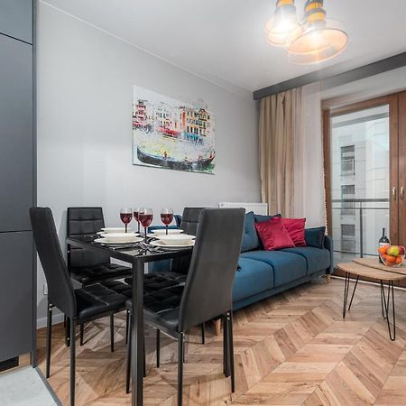Apartments Warsaw Markowska By Noclegi Renters ภายนอก รูปภาพ