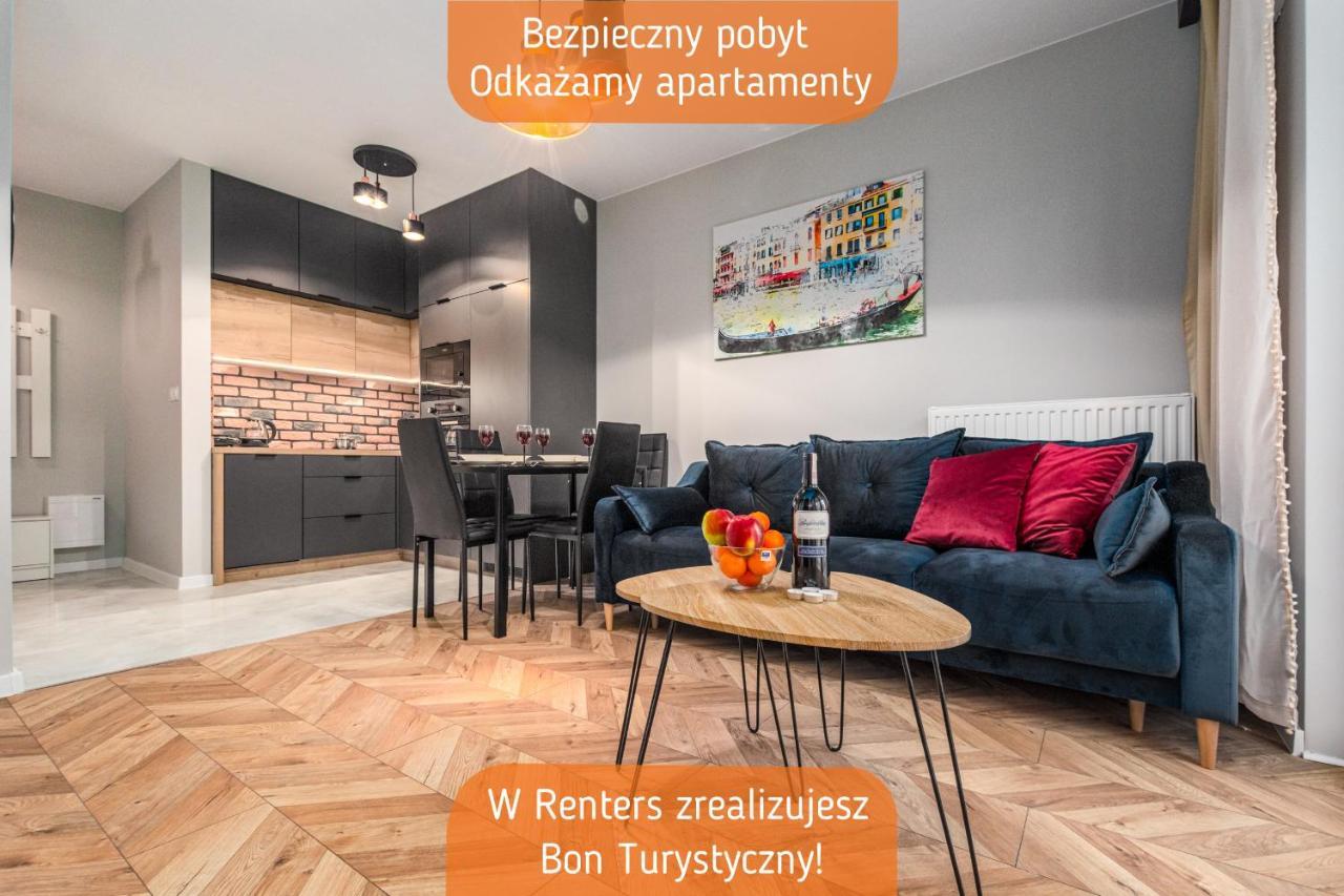 Apartments Warsaw Markowska By Noclegi Renters ภายนอก รูปภาพ