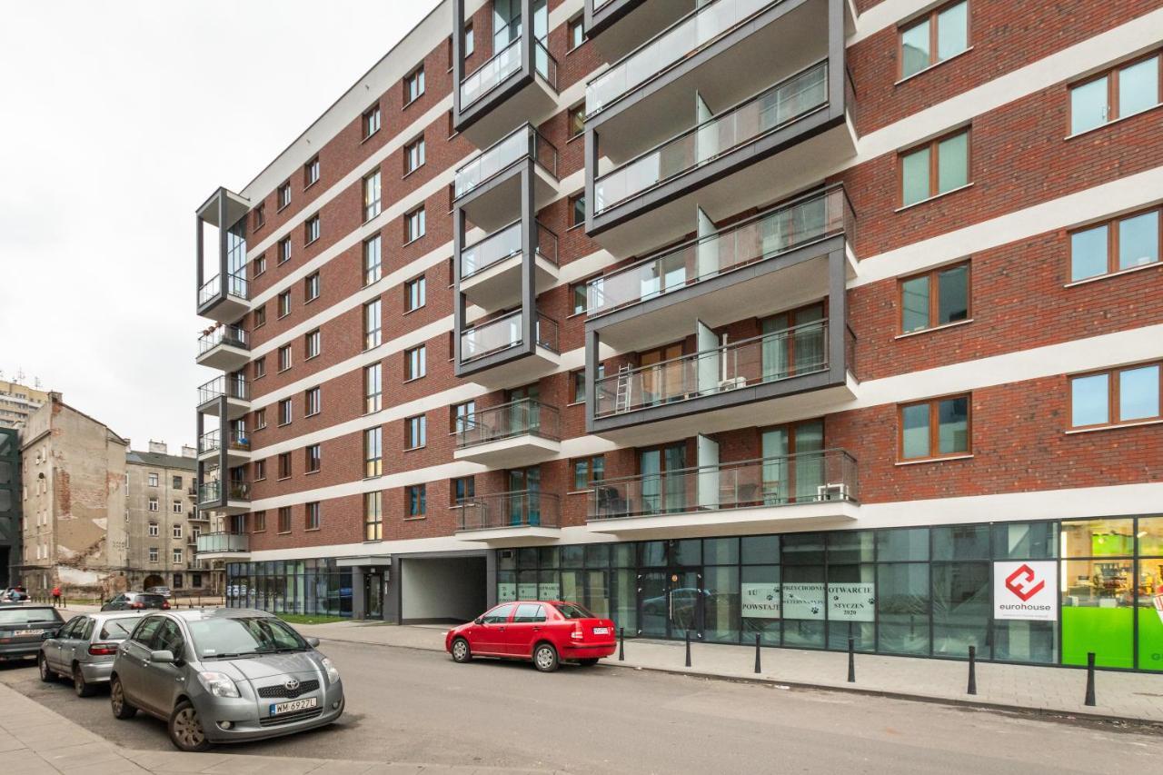 Apartments Warsaw Markowska By Noclegi Renters ภายนอก รูปภาพ