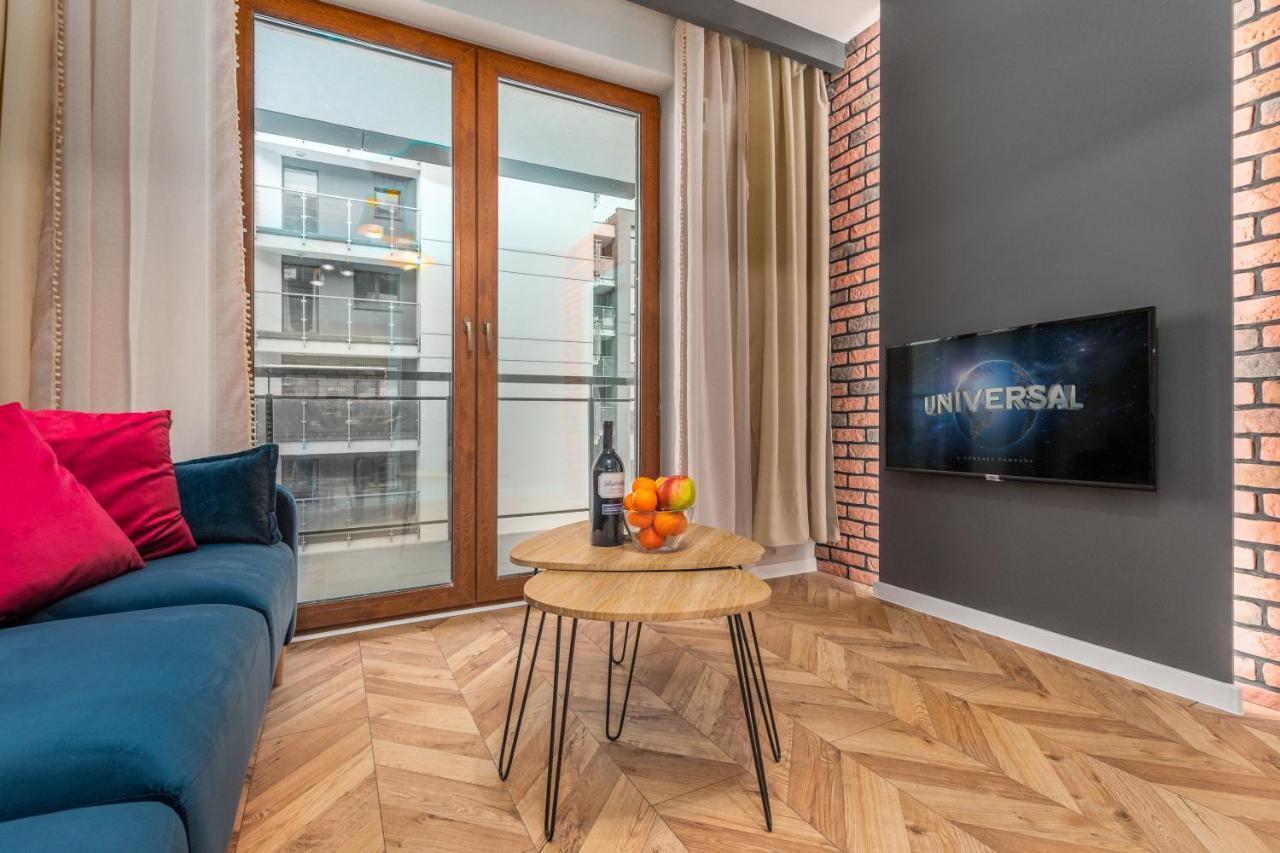 Apartments Warsaw Markowska By Noclegi Renters ภายนอก รูปภาพ