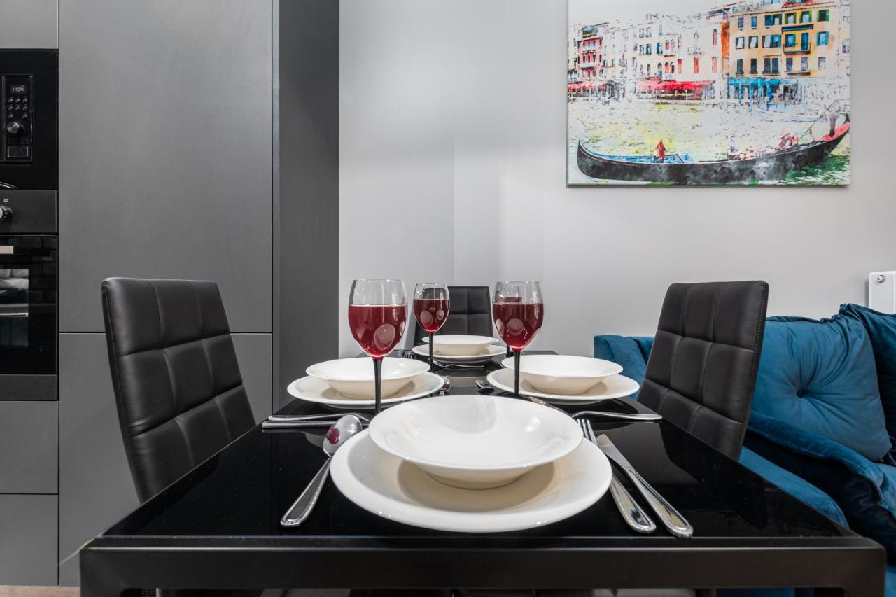Apartments Warsaw Markowska By Noclegi Renters ภายนอก รูปภาพ