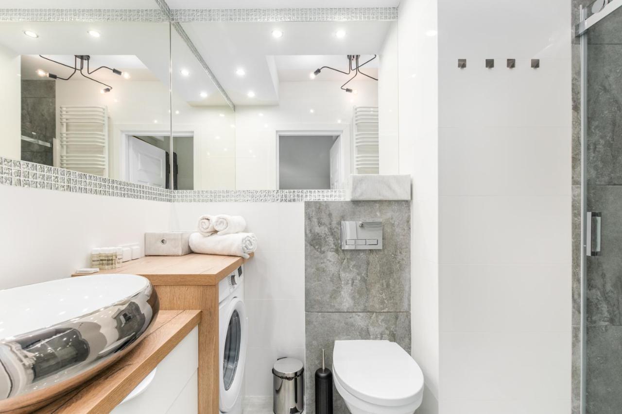 Apartments Warsaw Markowska By Noclegi Renters ภายนอก รูปภาพ