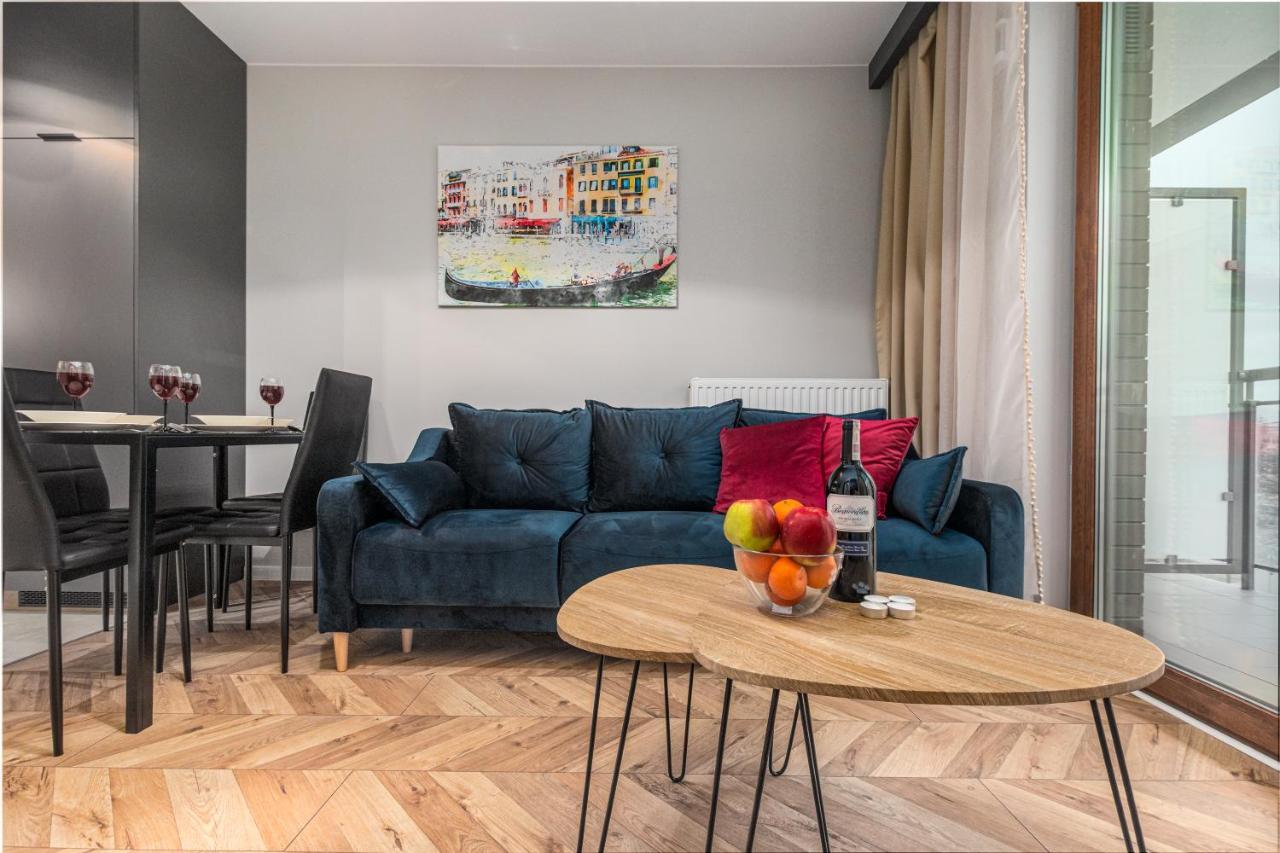 Apartments Warsaw Markowska By Noclegi Renters ภายนอก รูปภาพ