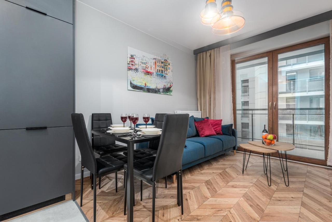 Apartments Warsaw Markowska By Noclegi Renters ภายนอก รูปภาพ