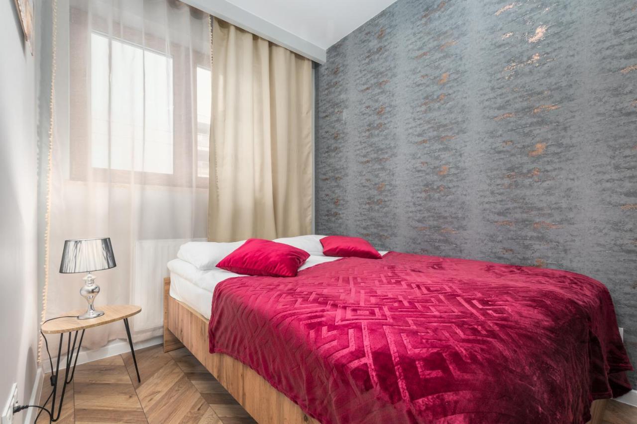 Apartments Warsaw Markowska By Noclegi Renters ภายนอก รูปภาพ