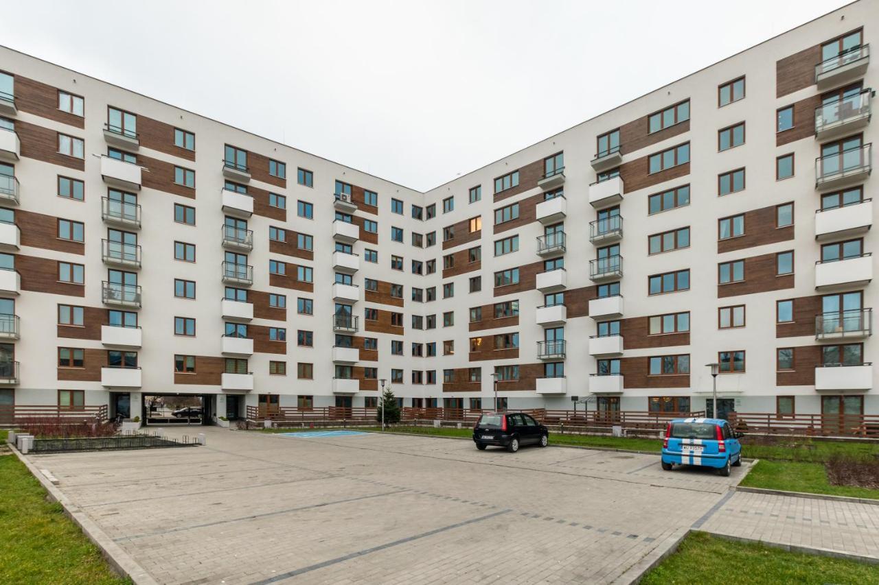 Apartments Warsaw Markowska By Noclegi Renters ภายนอก รูปภาพ