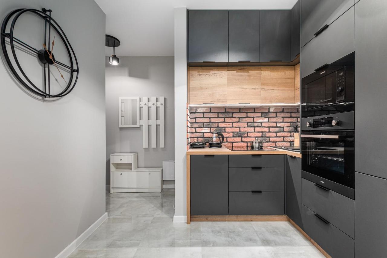 Apartments Warsaw Markowska By Noclegi Renters ภายนอก รูปภาพ