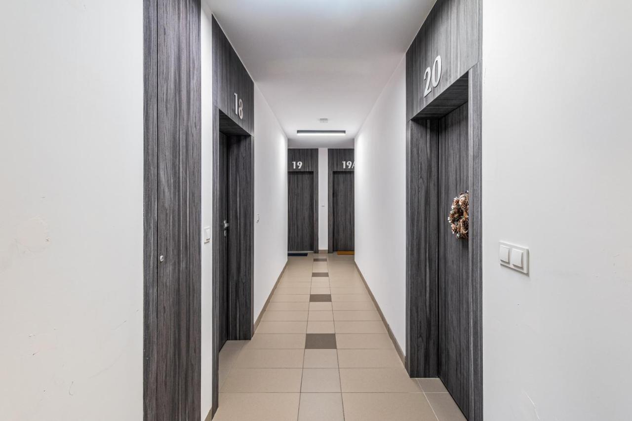 Apartments Warsaw Markowska By Noclegi Renters ภายนอก รูปภาพ