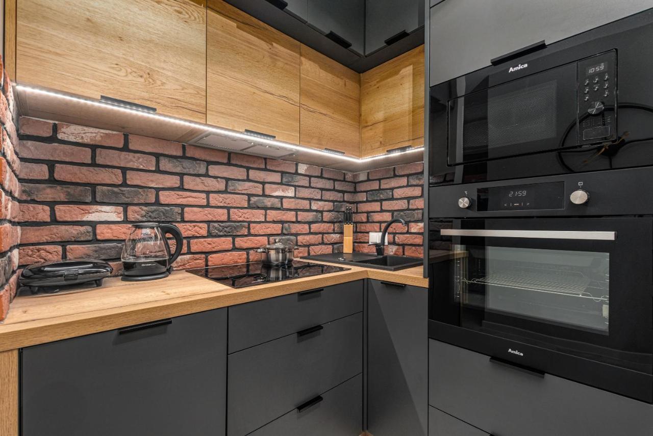 Apartments Warsaw Markowska By Noclegi Renters ภายนอก รูปภาพ